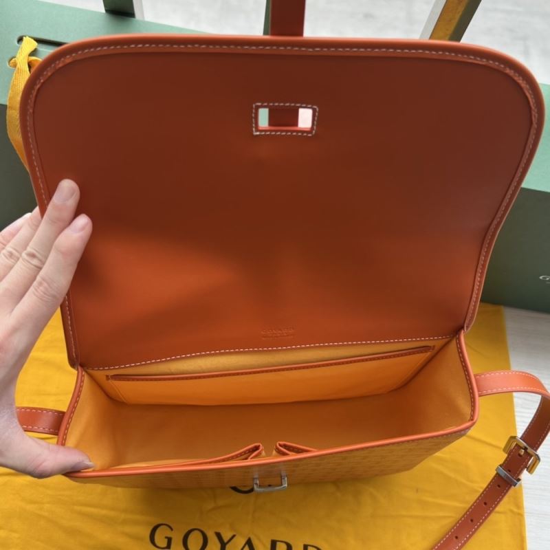 Goyard Satchel Bags